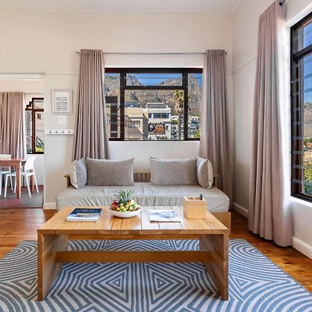 Camps Bay Village - Studios And Apartments เคปทาวน์ ภายนอก รูปภาพ
