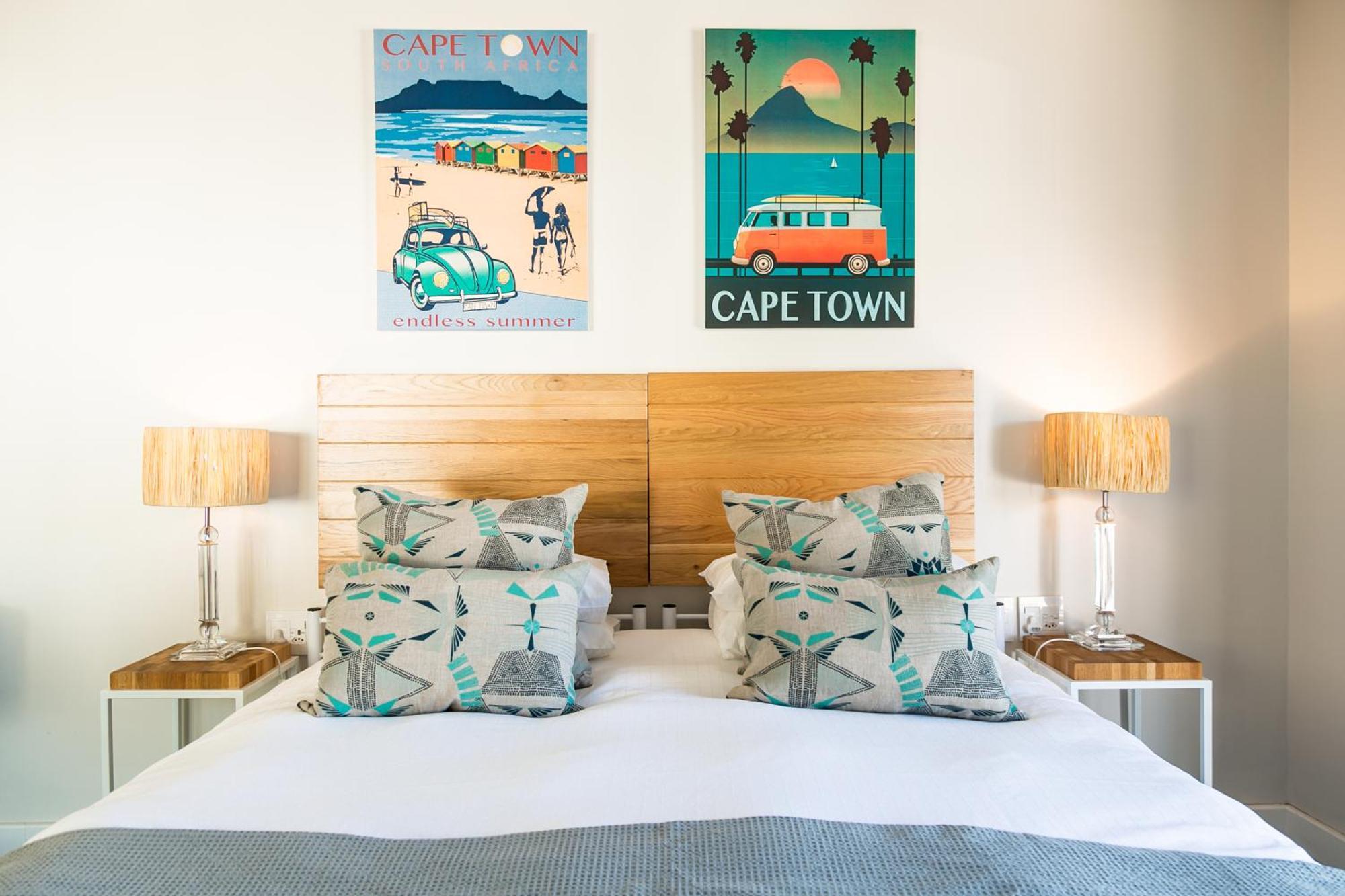 Camps Bay Village - Studios And Apartments เคปทาวน์ ภายนอก รูปภาพ