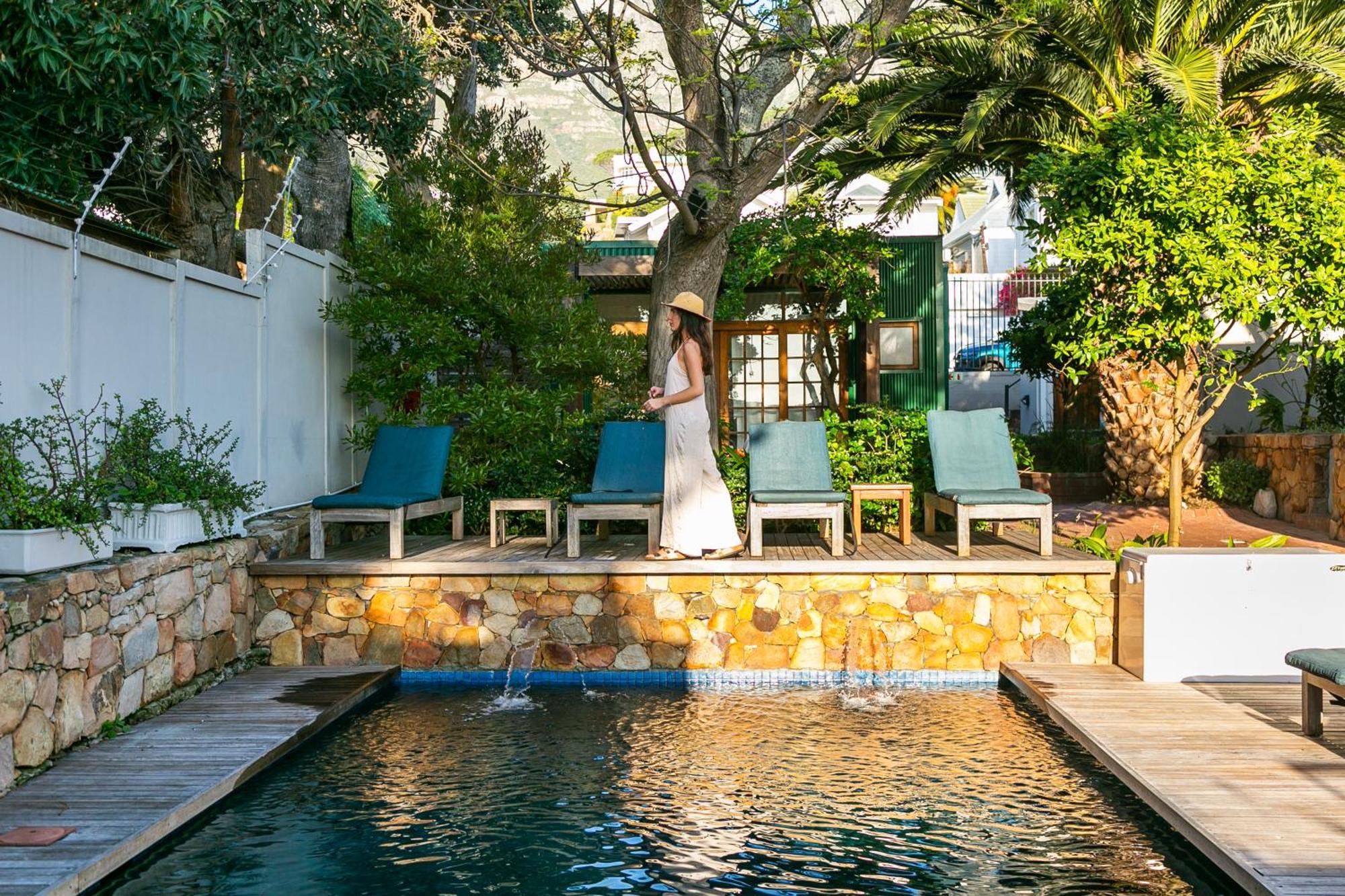 Camps Bay Village - Studios And Apartments เคปทาวน์ ภายนอก รูปภาพ