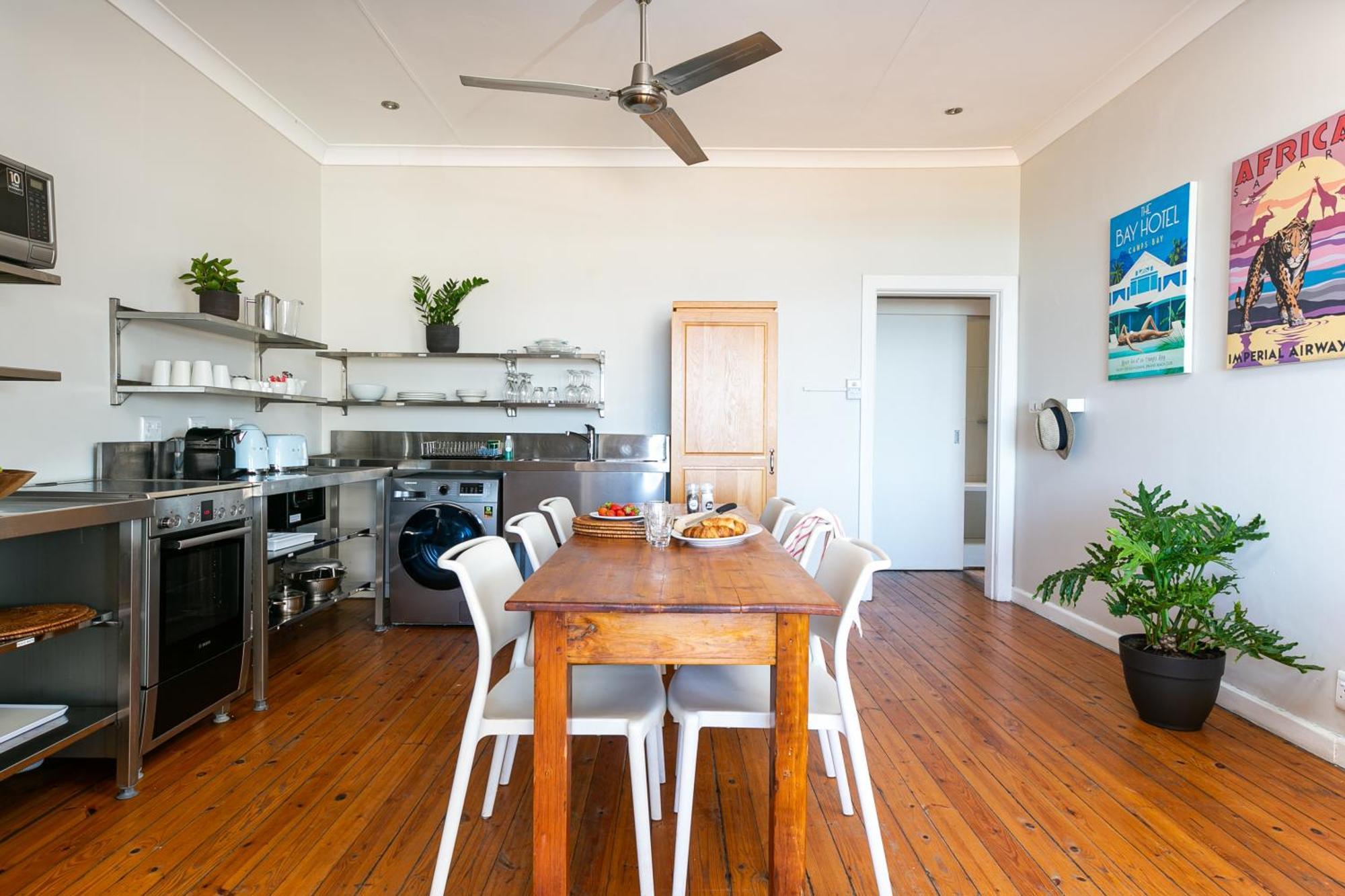 Camps Bay Village - Studios And Apartments เคปทาวน์ ห้อง รูปภาพ