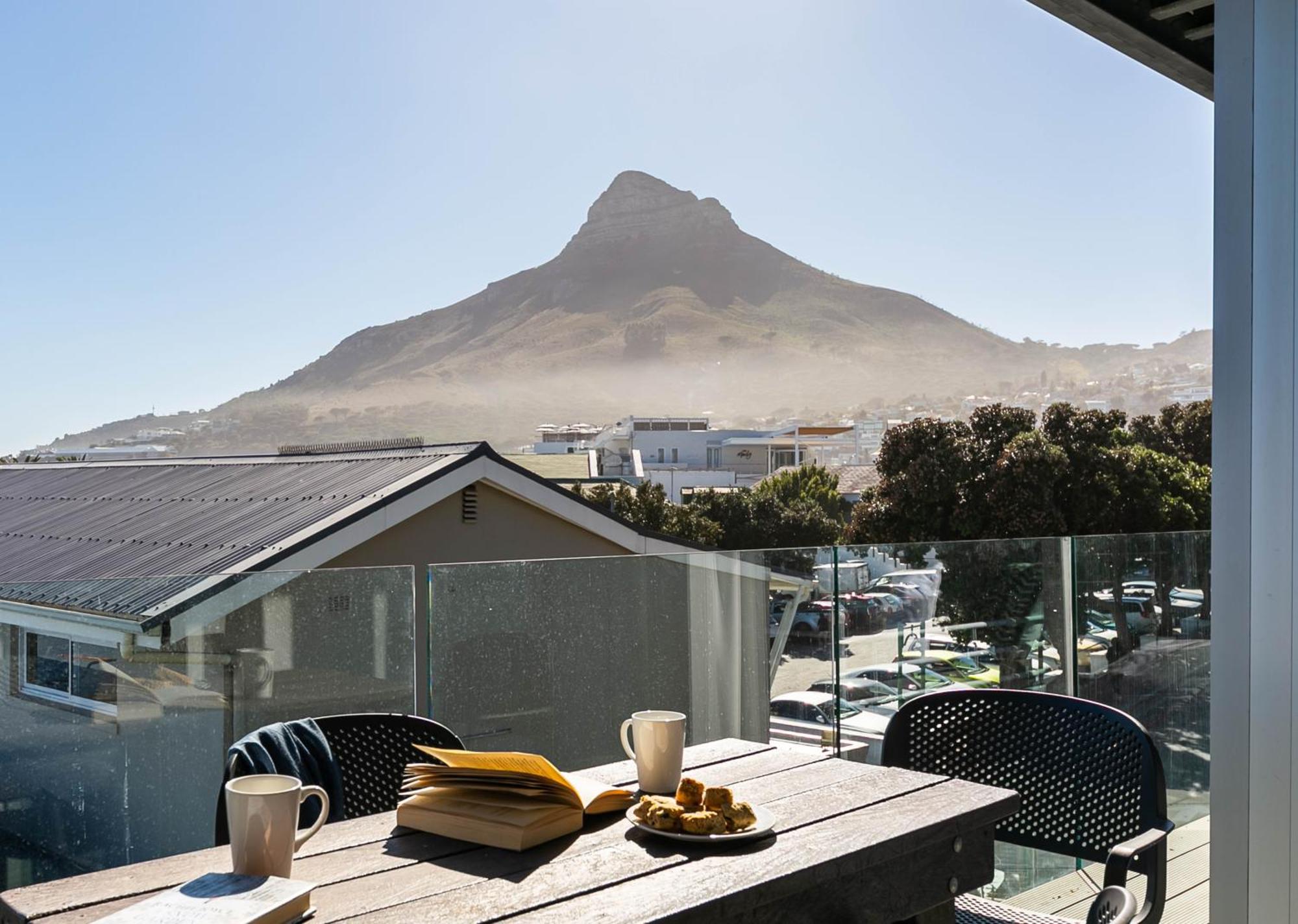 Camps Bay Village - Studios And Apartments เคปทาวน์ ห้อง รูปภาพ