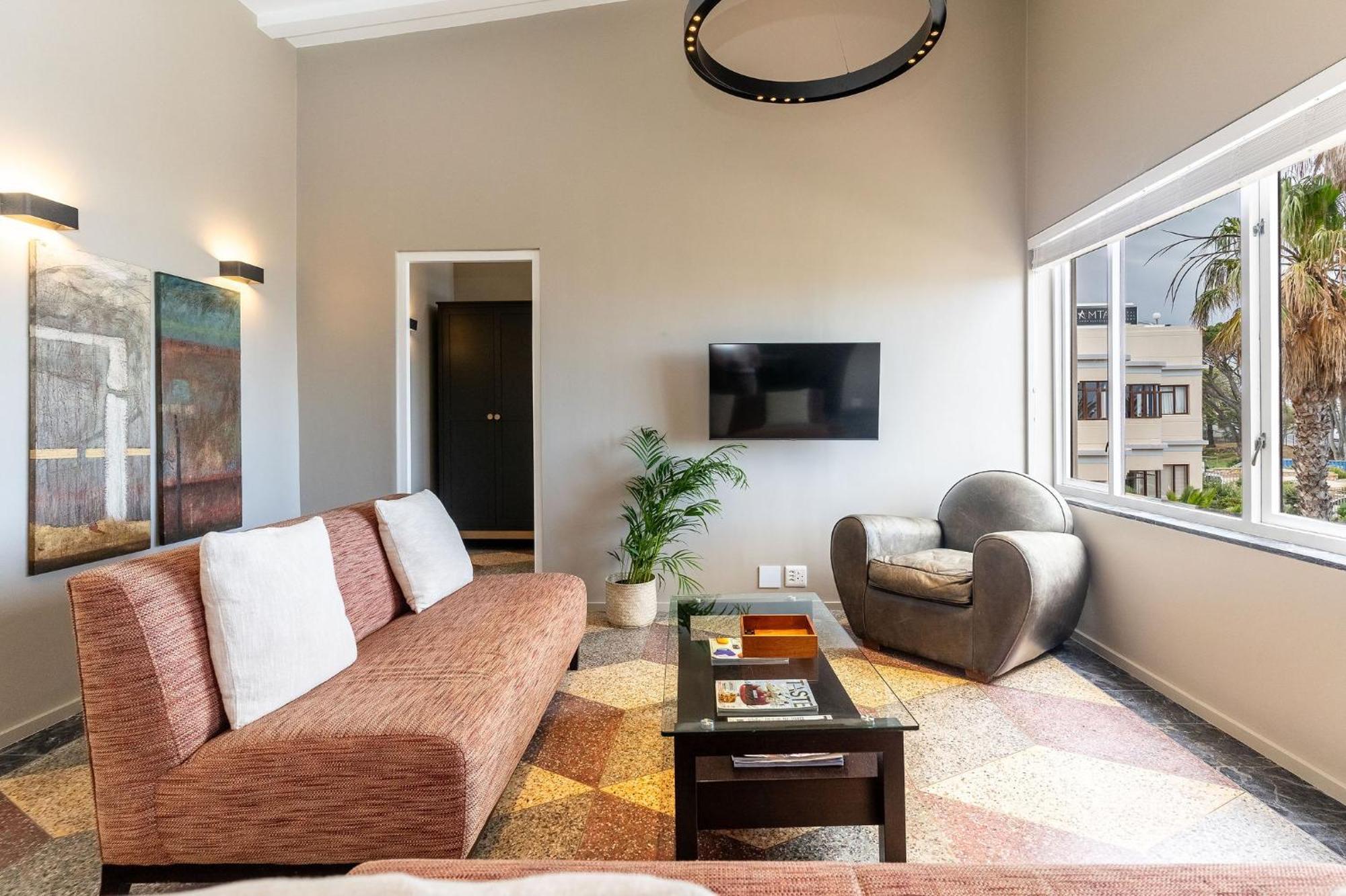 Camps Bay Village - Studios And Apartments เคปทาวน์ ห้อง รูปภาพ