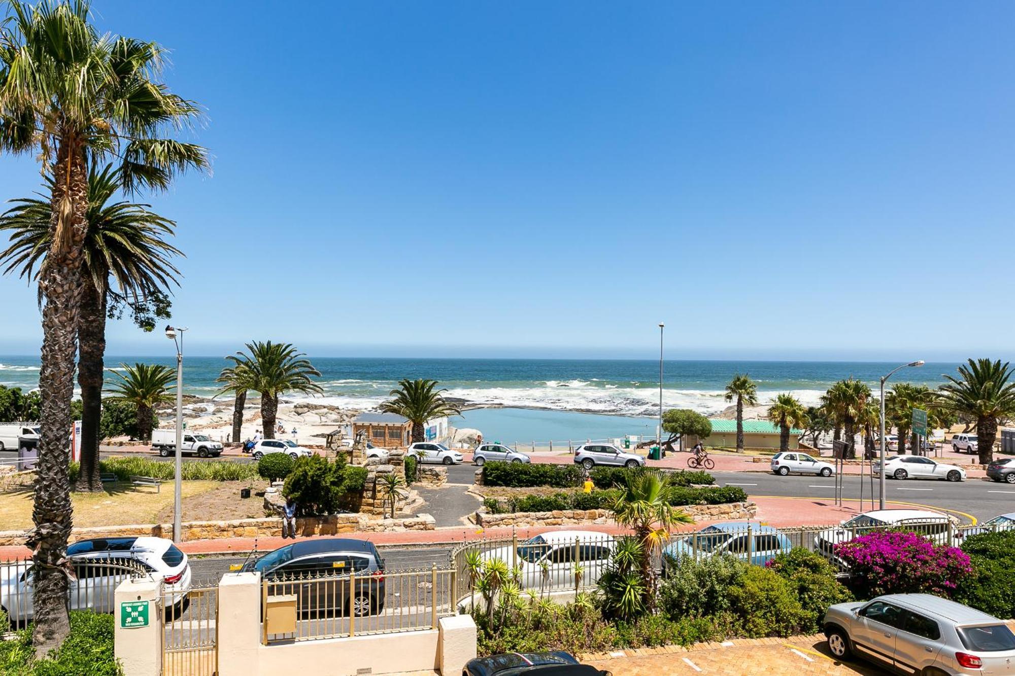 Camps Bay Village - Studios And Apartments เคปทาวน์ ห้อง รูปภาพ