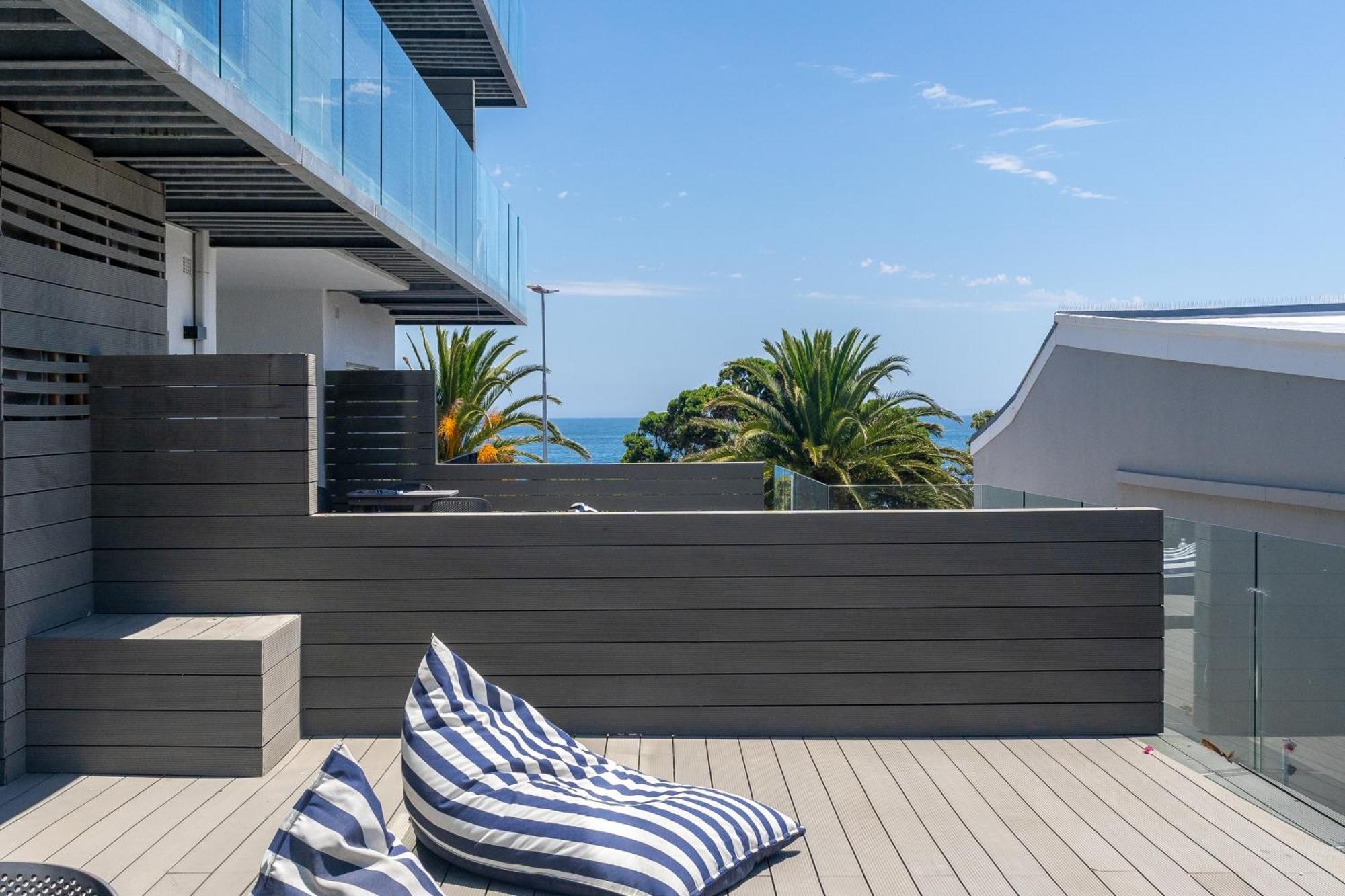 Camps Bay Village - Studios And Apartments เคปทาวน์ ห้อง รูปภาพ