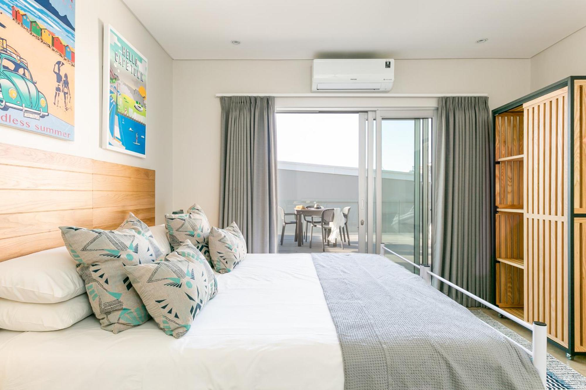 Camps Bay Village - Studios And Apartments เคปทาวน์ ห้อง รูปภาพ
