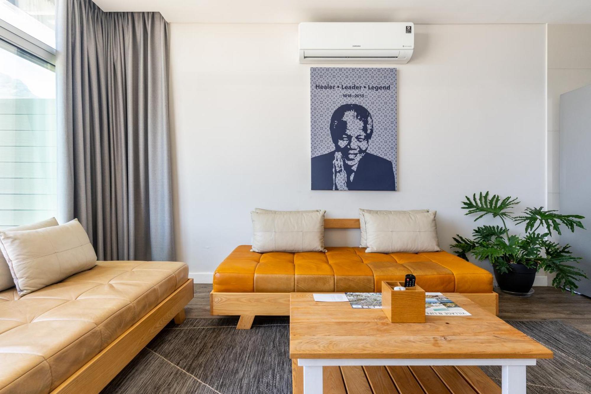 Camps Bay Village - Studios And Apartments เคปทาวน์ ห้อง รูปภาพ
