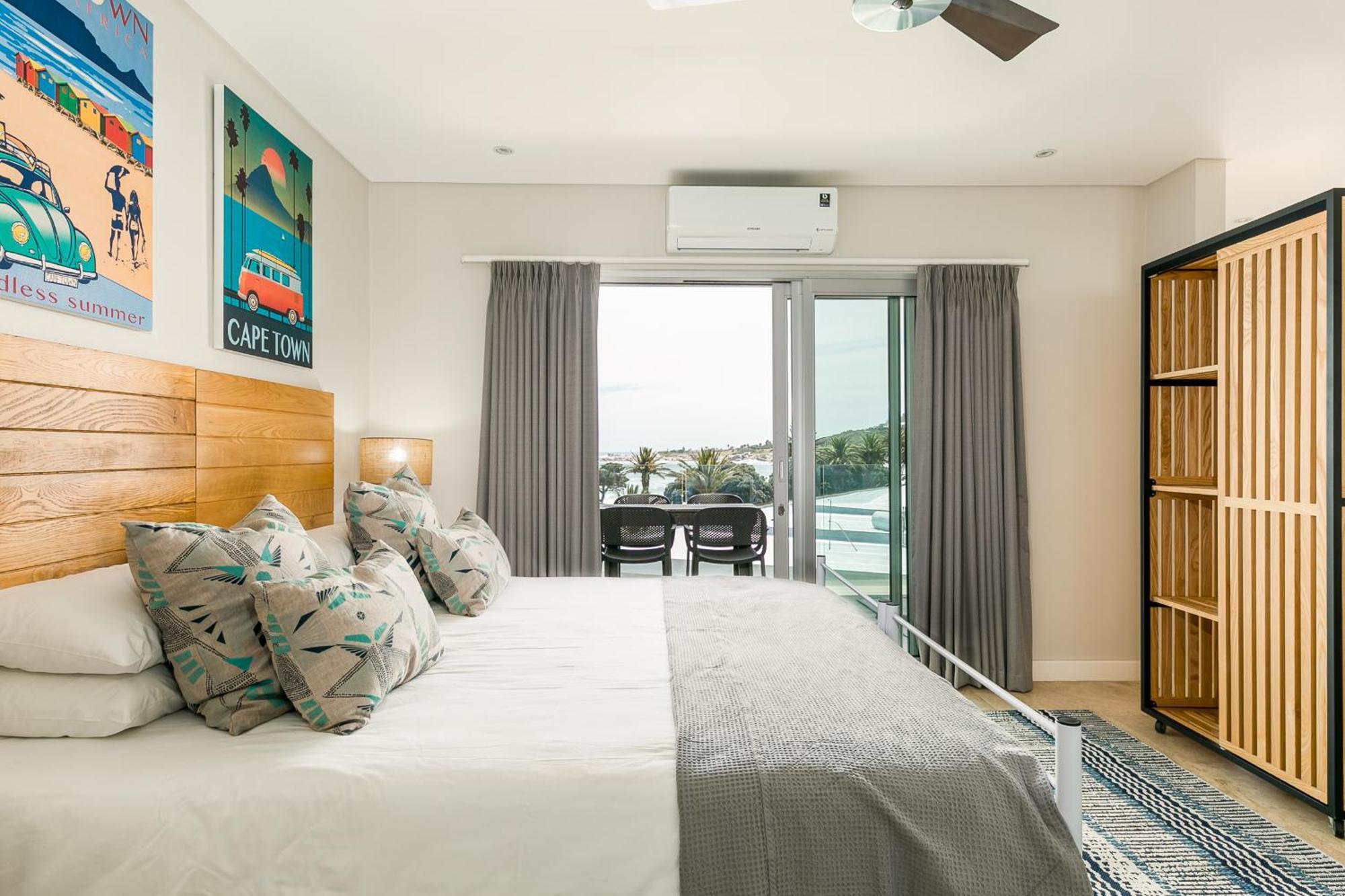 Camps Bay Village - Studios And Apartments เคปทาวน์ ห้อง รูปภาพ