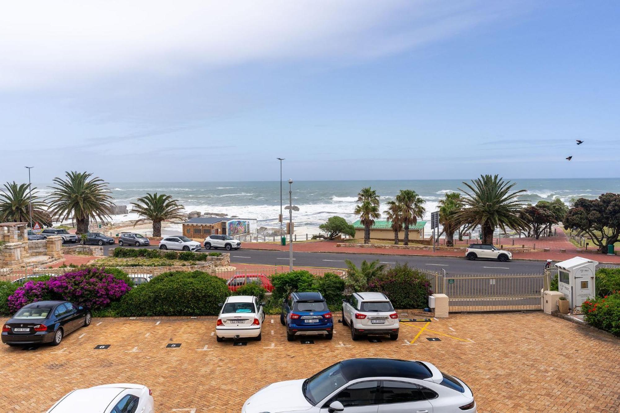 Camps Bay Village - Studios And Apartments เคปทาวน์ ห้อง รูปภาพ