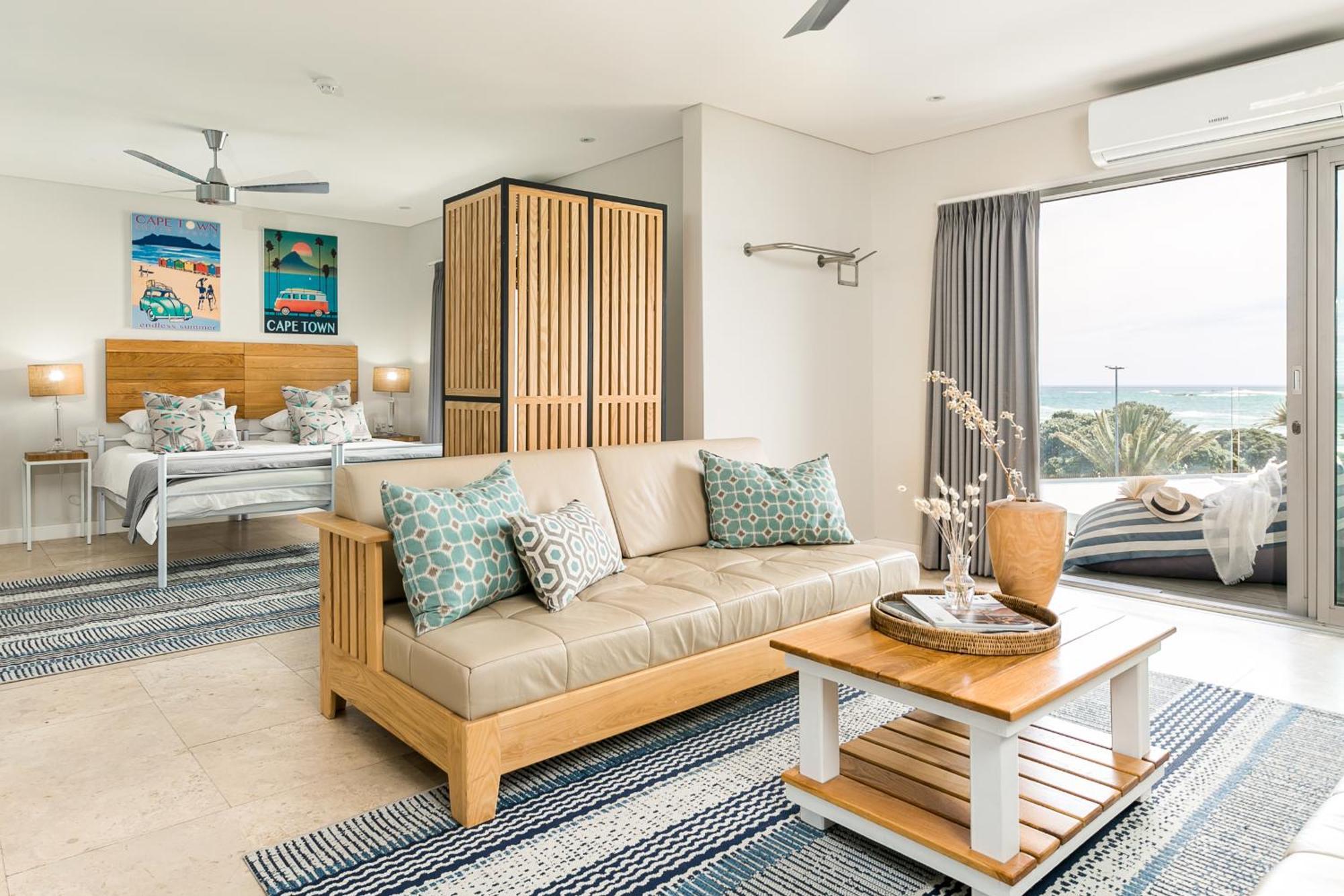 Camps Bay Village - Studios And Apartments เคปทาวน์ ห้อง รูปภาพ