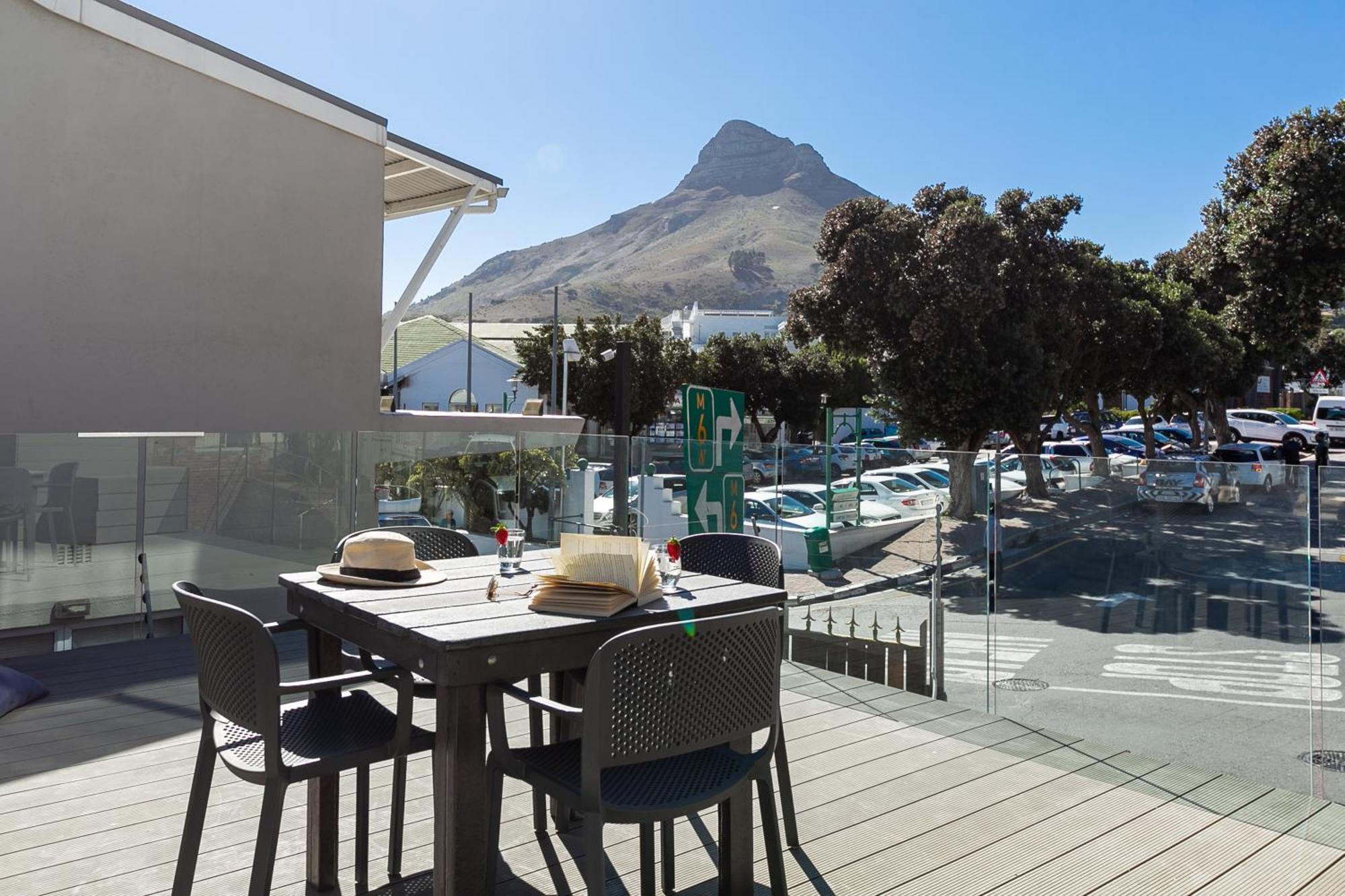 Camps Bay Village - Studios And Apartments เคปทาวน์ ห้อง รูปภาพ