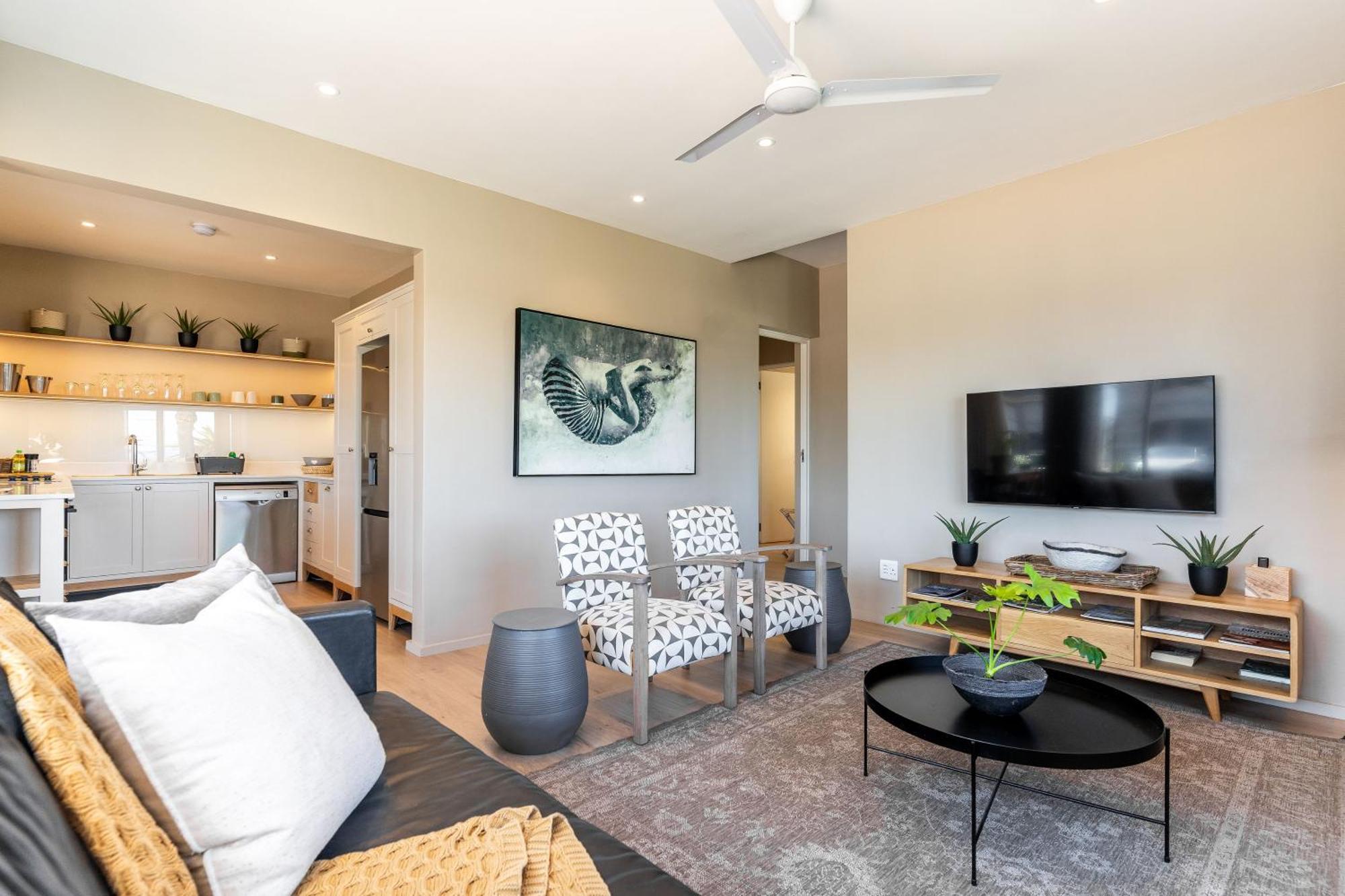 Camps Bay Village - Studios And Apartments เคปทาวน์ ห้อง รูปภาพ