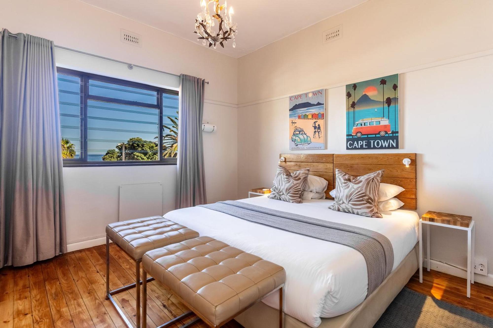 Camps Bay Village - Studios And Apartments เคปทาวน์ ห้อง รูปภาพ
